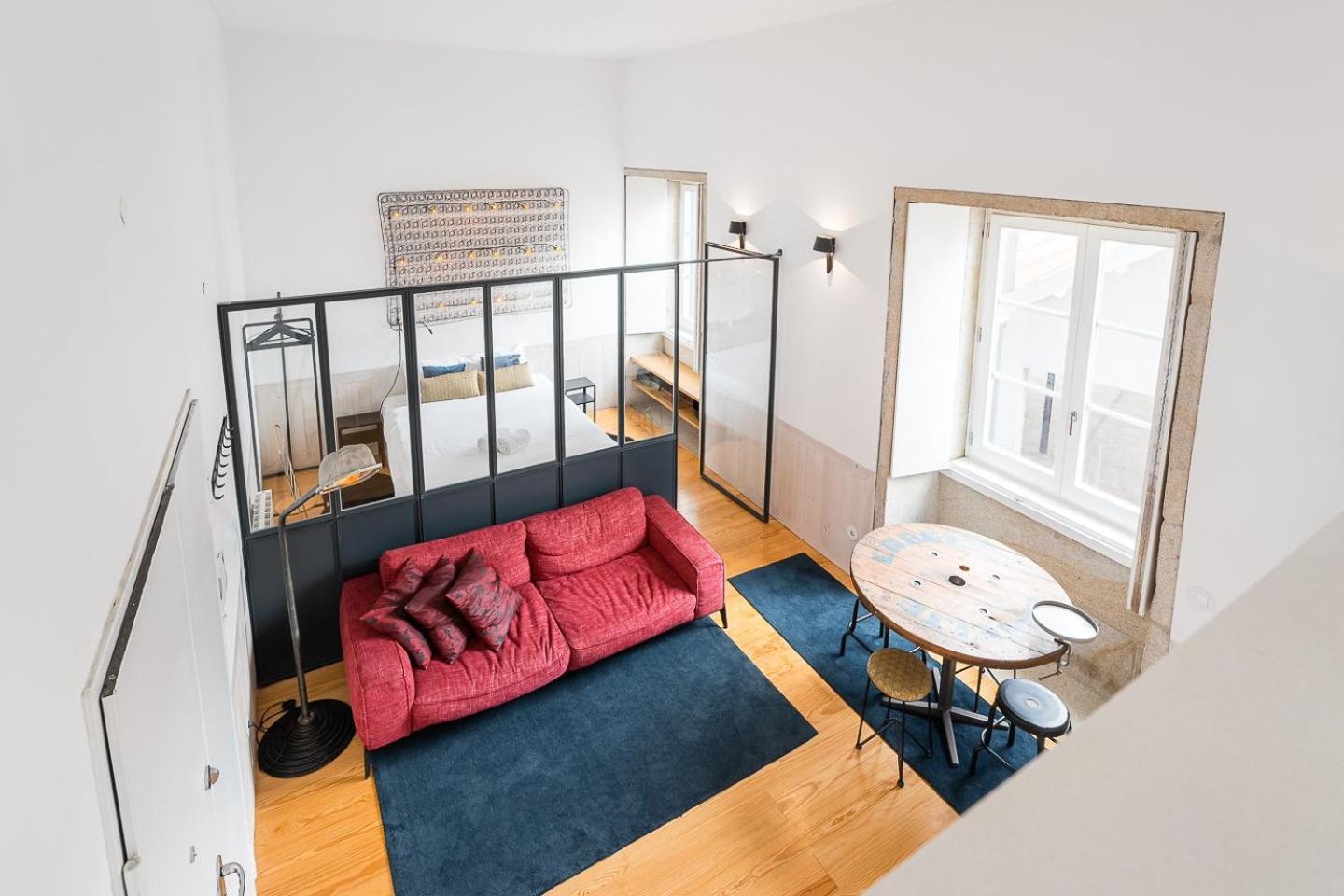 דירות Guestready - Cosy In The Historic Heart Of פורטו מראה חיצוני תמונה