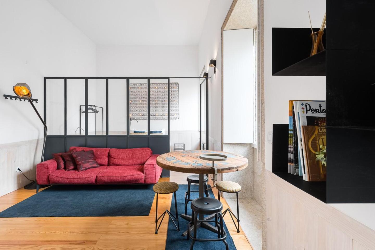 דירות Guestready - Cosy In The Historic Heart Of פורטו מראה חיצוני תמונה