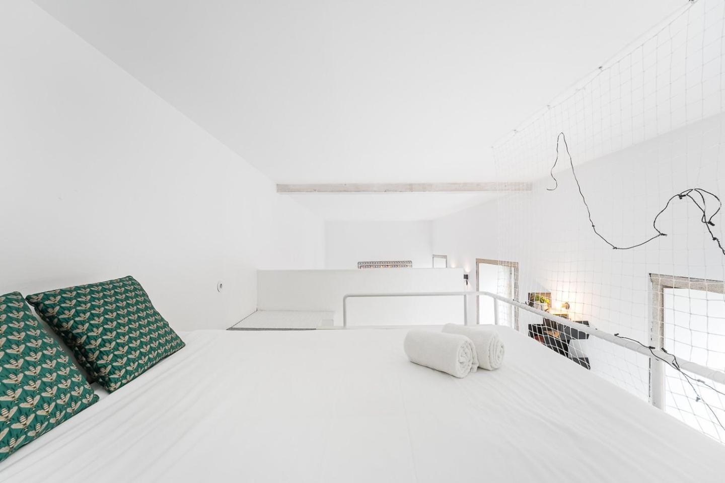דירות Guestready - Cosy In The Historic Heart Of פורטו מראה חיצוני תמונה