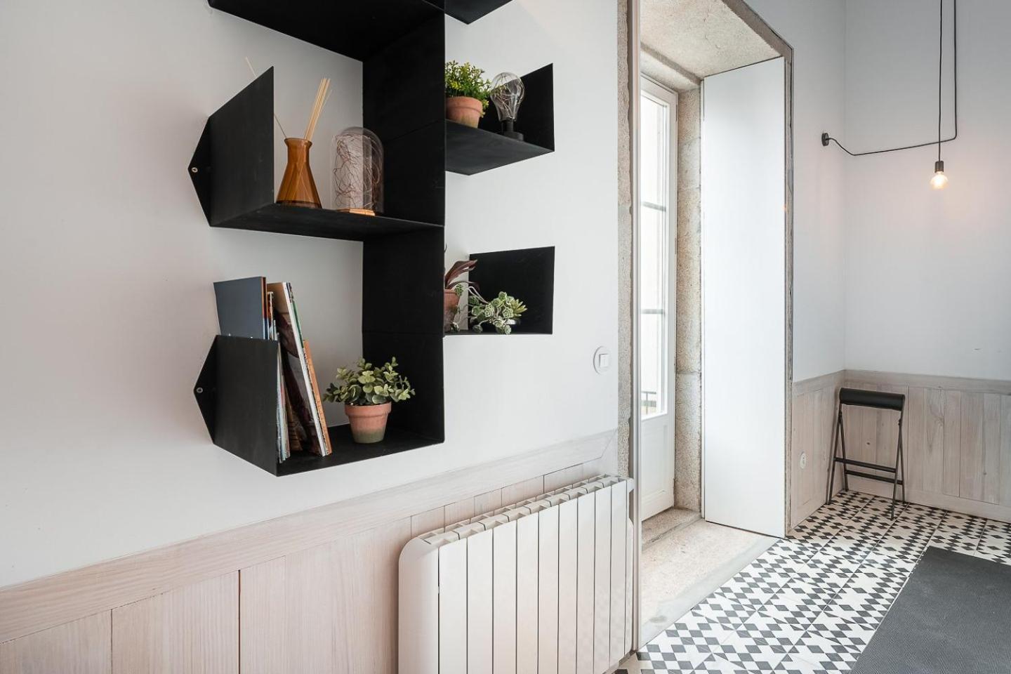 דירות Guestready - Cosy In The Historic Heart Of פורטו מראה חיצוני תמונה