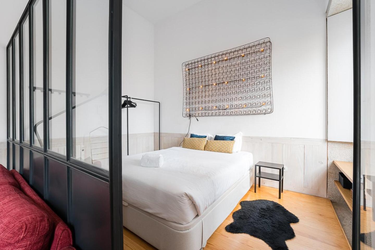 דירות Guestready - Cosy In The Historic Heart Of פורטו מראה חיצוני תמונה