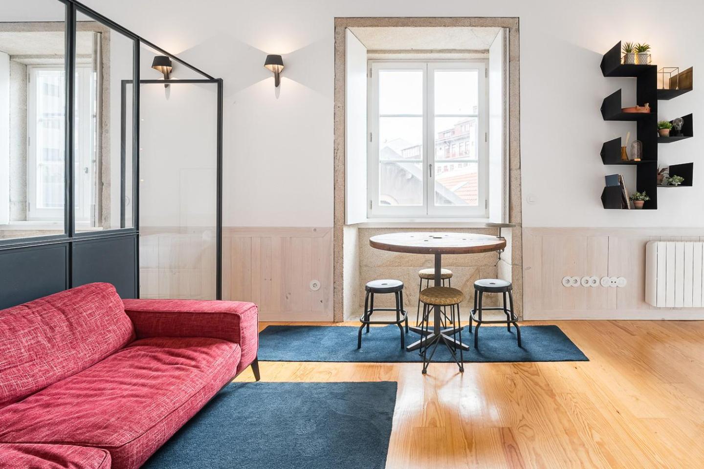 דירות Guestready - Cosy In The Historic Heart Of פורטו מראה חיצוני תמונה
