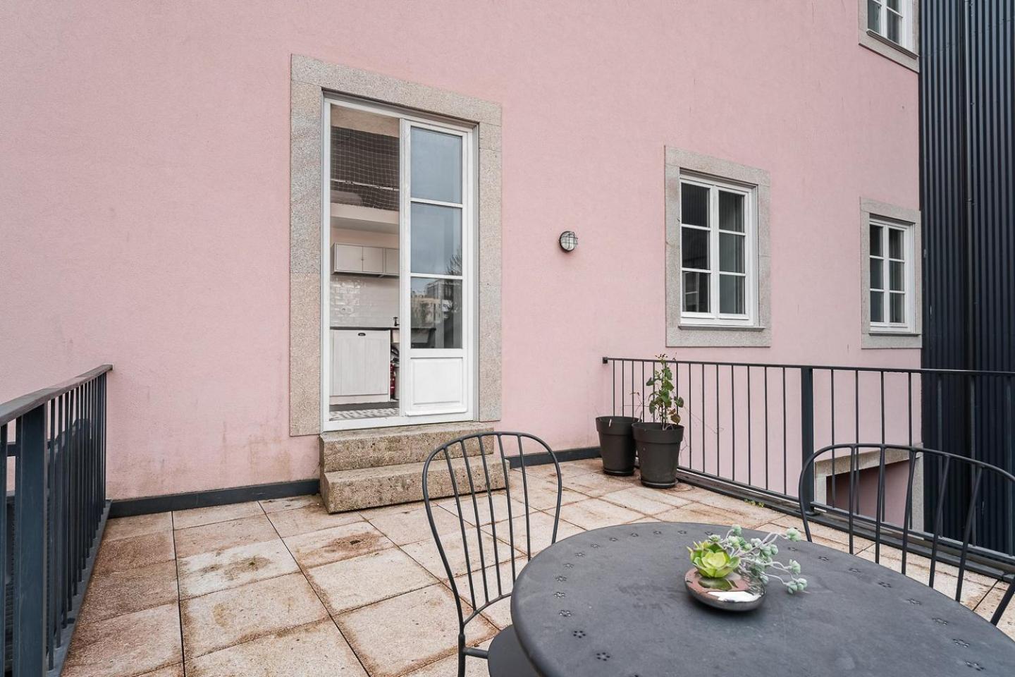 דירות Guestready - Cosy In The Historic Heart Of פורטו מראה חיצוני תמונה