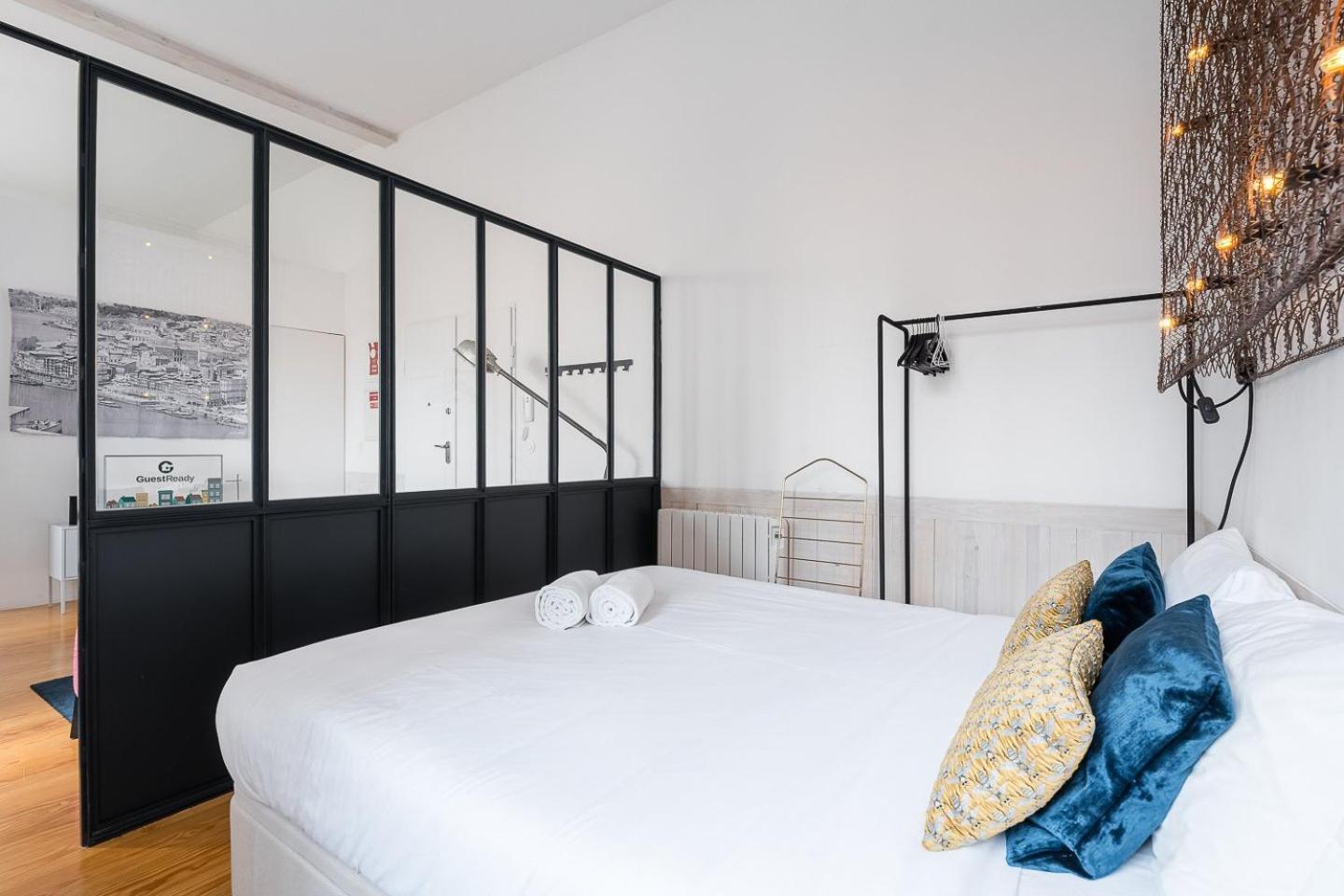 דירות Guestready - Cosy In The Historic Heart Of פורטו מראה חיצוני תמונה